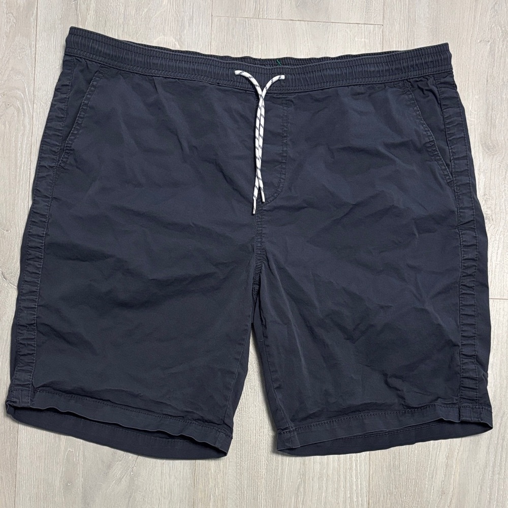 🔥BUNDLESALE Men’s XXL Unionbay Flat Front Elastic Shorts Drawstring